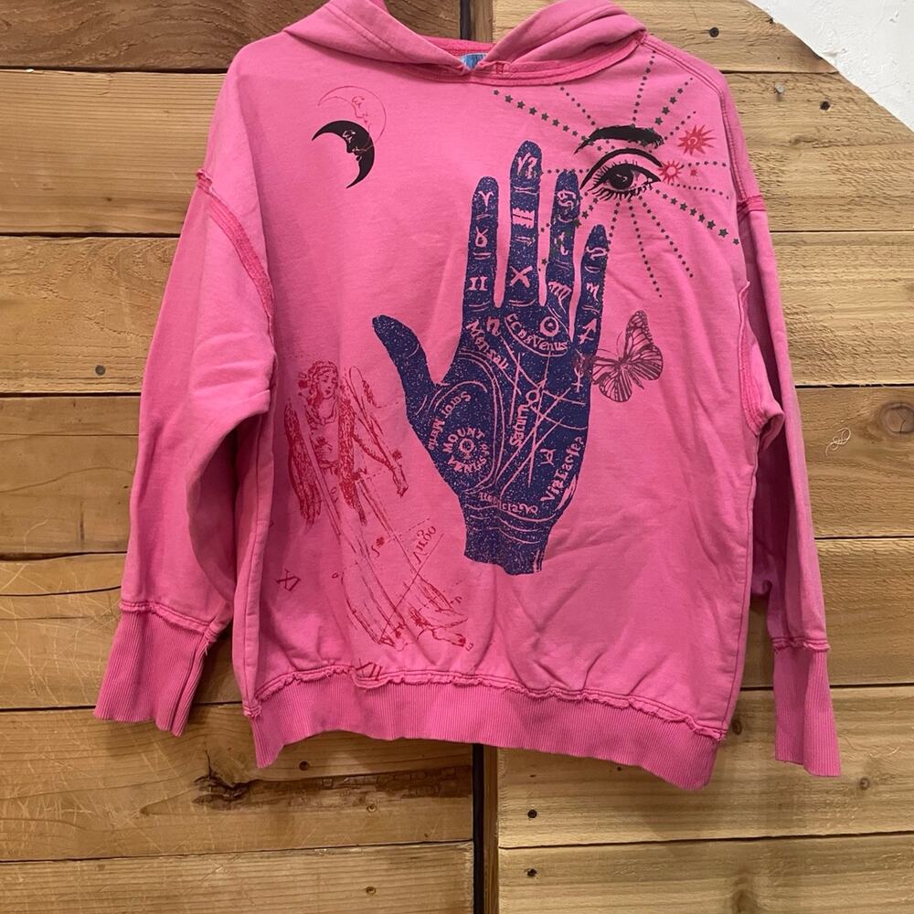 Urban outfitters hoodie, hooded sweatshirt, size small